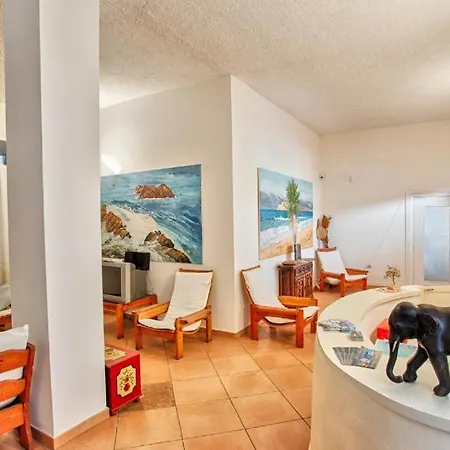 Hotel Al Faro La Cinta Santeodoro